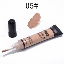 남자컨실러 내추럴커버 크리미 잡티 주근깨 기미가리기 12 색 호스 영양 메이크업 파운데이션 리퀴드 링 블랙 림 오브 더 아이 포켓 흉터 백킹 크림, [06] 05