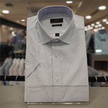 엘르셔츠 SH04 PC잔체크 E223S-30552