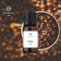 내츄럴샵 아로마 오일 커피 플레이버(Fl.O), 10ml