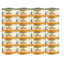 알모네이쳐 고양이 주식캔, 70g, 키튼 닭고기, 24개