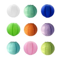 한지등 조명 전등갓 만들기 종이등 장식 공예 전등 전통 페이퍼 벌룬 등불 커버 30cm, 옐로우