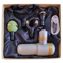 브람스 림프건 목어깨안마기 전신마사지기 BM-1606