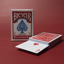 [비앤비매직] 카드마술 마술도구 트릭카드 마술용 카드 뉴마킹스트리퍼덱, 1개