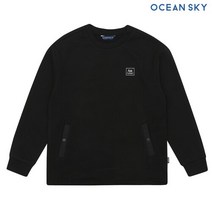 오션스카이 DP03 남아 스냅포켓 맨투맨 AFJB5123C03