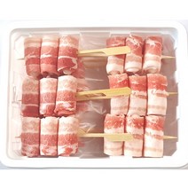 요리 간편식 삼겹 치즈 떡말이 75g x10입 안주 즉석 삼겹살/삼겹꼬치/꼬지/꼬치/분식재료간단한저녁메뉴/간편식/가정간편식/간편식품/즉석식품, 단일 수량