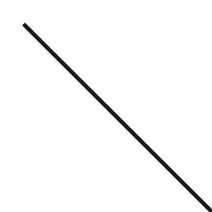 [국산] 칼라포맥스 5T x 10 x 600(검정)_10개