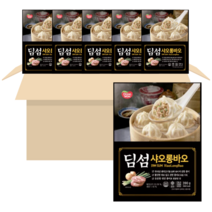 딤섬 샤오롱바오 390gX6봉, 390g, 6개