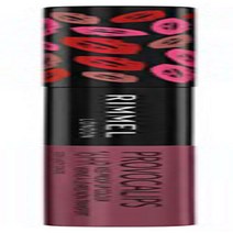 Rimmel Provocalips 16hr Kiss Proof Lip Colour Lazy Daze (1 Count), 1