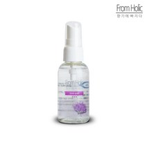 프럼홀릭 러브스펠 드레스퍼퓸 선물 홈스프레이 린넨스프레이 섬유향수 드레스퍼퓸 50ml, 선송