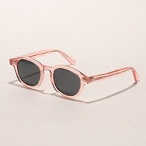 Moscot LEMTOSH 편광 선글라스 조니 뎁 여성 브랜드 디자이너 아세테이트 프레임 운전 차양