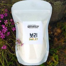 국산 보리가루 보리떡가루, 1개