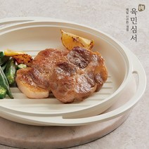 [육민심서] 프리미엄 한돈 목살, 25mm, 2000g