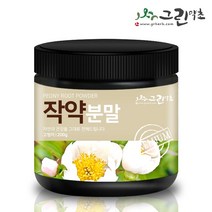 국산100% 작약 분말 가루 200g 백작약 작약뿌리, 작약분말200gx1개, 1개