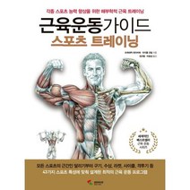 근육운동가이드 스포츠 트레이닝, One color | One Size