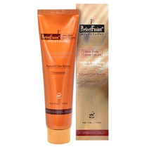 본 퍼펙트퓨젼 로하스 헤어 칼라 크림150ml/염색약/코스메틱 /컬러, N-3 다크브라운, 1개