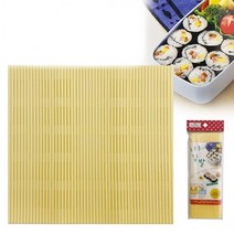 페어 프랜즈 김발(3181) 김말이발 김밥 말기 롤툴 만들기 김밥말이 김밥발, 상세페이지 참조