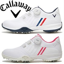 - 캘러웨이 Apparel 2022 Spring / Summer Model Ladies Aero Sport Boa WM 스파이크 다이얼 골프 신발 C22996210캘러웨이 Golf