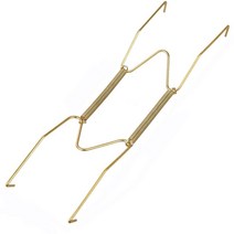 도면걸이 소 대벽디스플레이 접시 행거 홀더 W 유형 보이지 않는 스프링 걸이 후크 홈 장식 현관 10 개