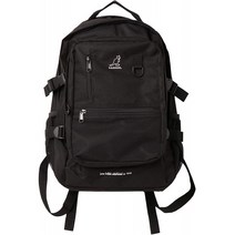 KANGOL(캉고ー루)사이드 벨트 BIG주머니 배낭 배낭 오프 KGSA-BG0197(블랙):옷과 패션 소품