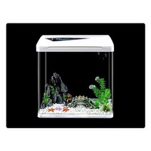 자동청소어항 금붕어 수족관 유리 어항세트 거북이