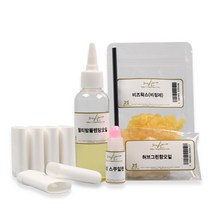 [자연의숲] 멀티밤kit 멀티밤만들기키트 수딩밤 오일밤 오일스틱 보습 방과후수업 체험활동 수제나라, 멀티밤kit(릴리오브더밸리FO)+로션바(5ea)