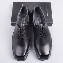 ZAL887508남자 /남자더비슈즈/더비슈즈/남자정장구두/남성정장구두/정장구두/남자캐주얼구두/편한구두/남자패션구두/남자신발쇼핑몰/캐주얼남성구두 컴포트화 캐주얼, 블랙 260(265)mm