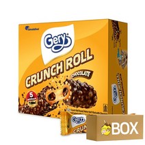 게리 크런치롤 초코 23g X 12개 X 12곽 1박스