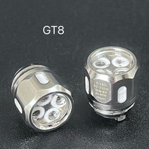 케이블 5PCS GT2 GT8 GT 메쉬 코어 코일 Vaporesso 스카이 솔로/솔로 플러스/GEN S /NRG/ NRG SE SKRR-S /SWAG II 키트 캐스케이드, [03] 5pcs GT8