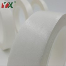 아라미드 종이 Nomex 내화성 테이프 방염 절연 변압기 롤 당 50m 0.09mm 두께, 04 12mmx50M, 01 0.09mm Thick
