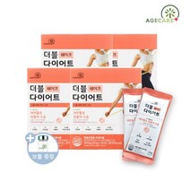 ★유통기한임박특가★더블 다이어트 쉐이크 30g*10포*4박스 / 고단백 체중조절식 쉐이크 / 차전자피 식이섬유 / 23.04.20까지, 없음