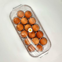 계란트레이16구 에그트레이 냉장고 계란 보관함