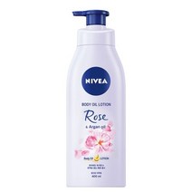 바디 오일로션 로즈 앤 아르간 400ml X 1, 바디 오일로션 로즈 앤 아르간 4