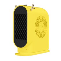 Desktop heater 탁상용 온풍기 스마트 항온 저소음, 그린