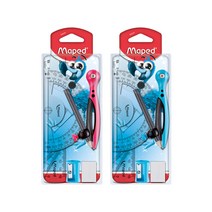 마패드 에센셜컴퍼스 8품세트 랜덤 018119 학용품 제도, 상세페이지 참조