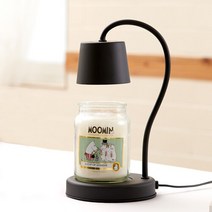 뤼미에르 캔들워머+무민캔들 라지자+전구2개, L컵오브자스민, 뤼미에르 블랙+전구2개173655 45