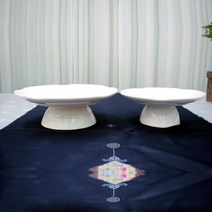 케이크스탠드 멜라민 굽접시 과일 떡 접시 화이트 트레이 9139, 9138 대