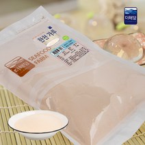 더해담 한천가루 1kg, 단품