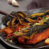 더주 5분뚝딱! 순살코다리 조림 매콤시래기, 6팩