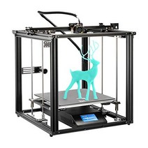 3D 프린터 Creality 3D Ender 5 Plus BL 터치 자동 베드 레벨링 센서 유리 베드 및 대형 빌드 볼륨 350x350x400mm -15480