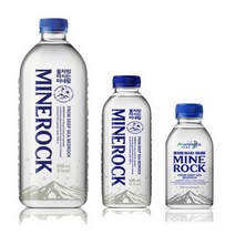 건강한 물 천연 미네랄 워터 해양 천연암반수 심층수 천연 프리미엄 청정 미네랄워터 먹는샘물 알카리수 안전한 고급생수 딥 워터 씨워터 미네랄 생수 미네락, 430ml, 24개