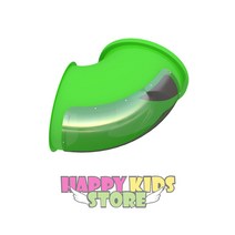 해피키즈스토어 원통90도(상부투명) - 놀이터부품 투명90도원통 폴리에틸렌원통 폴리카보네이트원통 원통 원통미끄럼틀 놀이터원통 상부투명원통 놀이터자재 놀이터보수