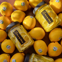 수제 레몬청 임산부레몬차 지방분해 몸속독소제거 레몬착즙청 독소배출 에이드 lemon marmalade
