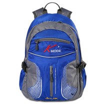 트레킹 지리산등산가방 캠핑 여자 백패킹 비박배낭 남자방수, 레드red