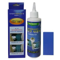 타일 줄눈 백색 보수코팅제 선 새롬이 욕실보수 마카, 단품