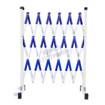 행사 교회 차단 방범용 통제 펜스 간이 학교 진입금지 이동식 자바라대문, 옐로우블랙 1.2x6미터