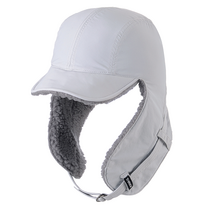 트렉스타 남여공용 양털 귀달이 고소모, QW-AC76813