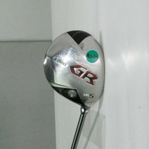 브리지스톤 TS X-DRIVE GR 5번 18도 골프채 중고우드, 단품