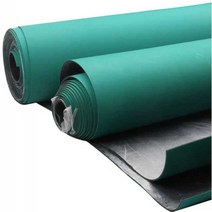 정전기방지패드 10m 작업장 정전기방지매트 정전기 고무 매트 정전기제거 정전기방지용품, (친환경 무취 전롤) 1.5mx10mx5mm