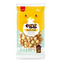 삼립 폭신폭신 에그볼 400g 1봉, 1개