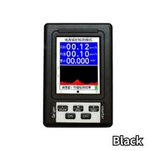 EMF측정기 BR-9B 프로 휴대용 가이거 카운터 핵 방사선 검출기 개인 선량계 대리석 테스터 XR-1, 03 BR-9B